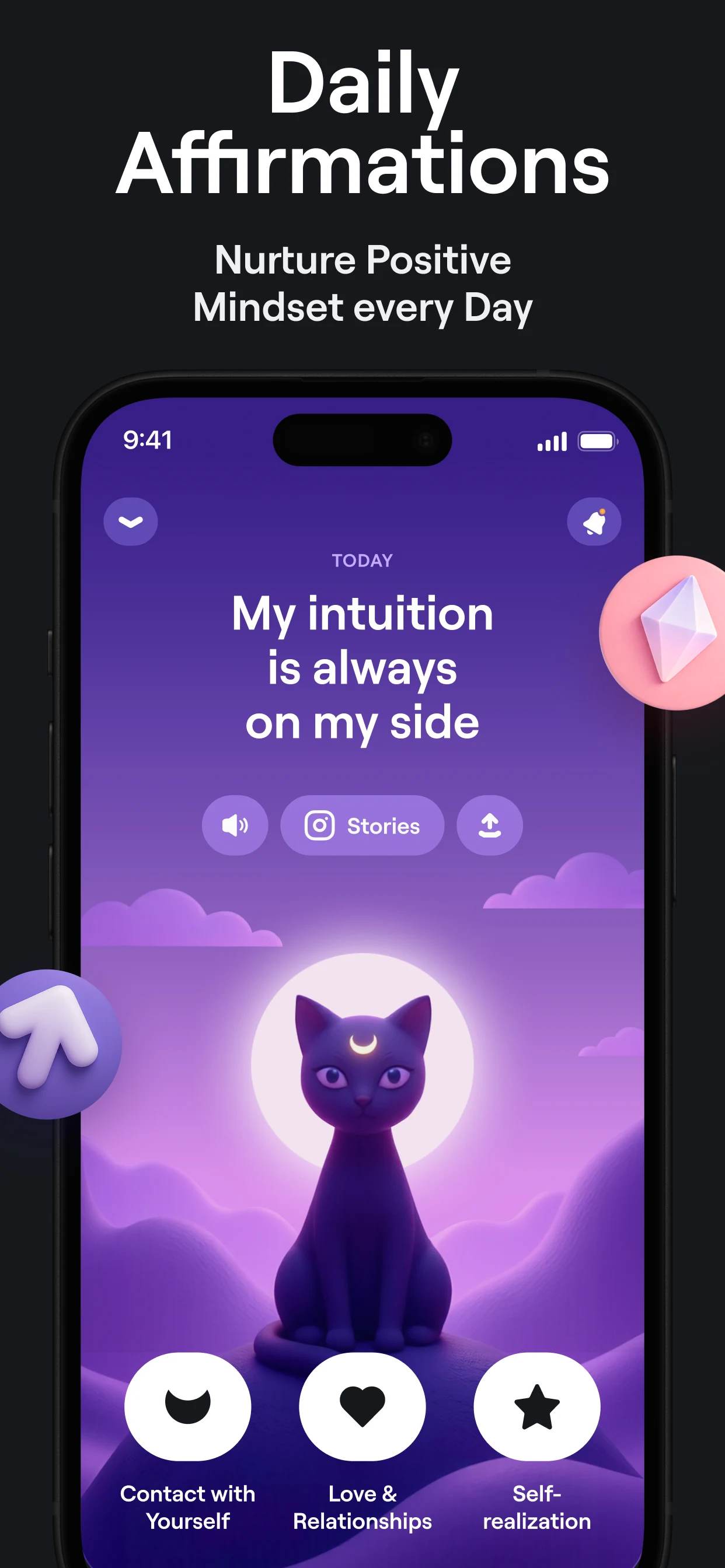 Moonly: Moon Phases & Calendar screenshot